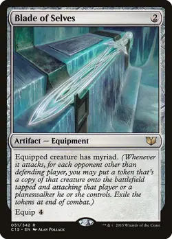 Blade of Selves - Commander 2015 | MTG Card - Image 1