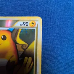 Raichu 10/123 Heartgold & Soulsilver Reverse Holo Rare Pokemon TCG - LP - Image 4