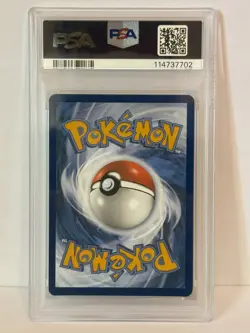 PSA 9 Hydreigon ex 240/191 Surging Sparks Pokemon Rare SIR Special Alt Art MINT - Image 2