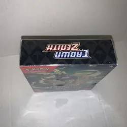 Pokemon TCG - Crown Zenith Booster Bundle - NEW/Factory Sealed Box Imperfection 820650858963 - Image 3