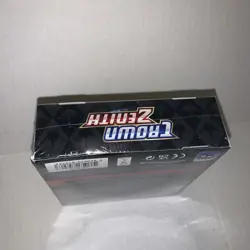 Pokemon TCG - Crown Zenith Booster Bundle - NEW/Factory Sealed Box Imperfection 820650858963 - Image 5