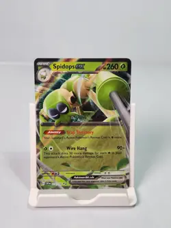 Spidops ex 019/198 Double Rare SV01: Scarlet & Violet Base Set Pokemon - Image 1
