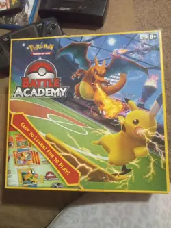 Pokemon TCG: Pokemon Battle Academy Booster Card Collection 820650807893 - Image 1