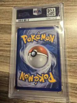 2013 Pokemon PSA 7 Giratina Promo team plasma BW74 - Image 4
