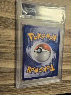 2013 Pokemon PSA 7 Giratina Promo team plasma BW74 - Image 5