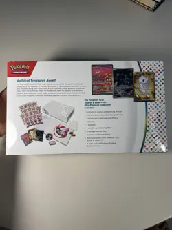 151 Ultra-Premium Collection UPC Mew EX | SEALED Pokemon TCG: Scarlet & Violet - Image 4