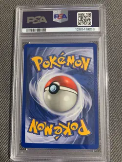 2000 Pokemon Meowth Game Boy Black Star Promo - Image 2
