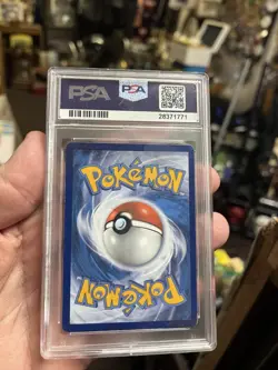 2000 Pokemon Rocket Dark Charizard - Holo 1st Edition Gem Mint 10 PSA #4 - Image 2