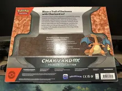 Pokemon TCG: Charizard ex Premium Collection Box - 6 Packs 820650873232 - Image 3