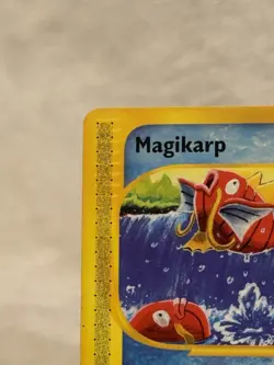 Pokemon TCG Expedition Base Set Magikarp Common 118/165 MP - Image 5