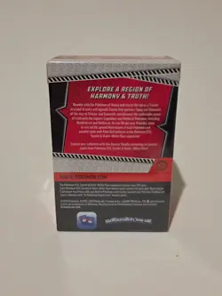 Pokemon TCG: Scarlet & Violet - White Flare Booster Bundle 6 Packs Sealed - Image 3