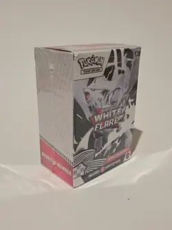 Pokemon TCG: Scarlet & Violet - White Flare Booster Bundle 6 Packs Sealed - Image 4