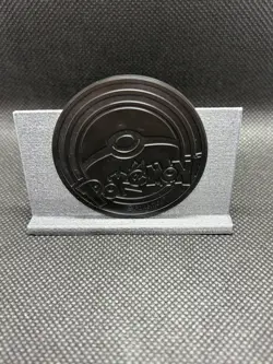 Pokemon Fidough Large Gold Coin Pokemon TCG - Image 2
