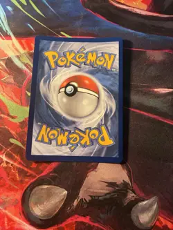 Pokemon TCG Mimikyu (Delta Species) SWSH136 Black Star Promos Holo Promo - Image 2