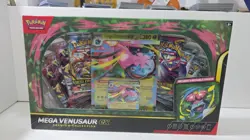 Mega Venusaur ex Premium Collection Box - Pokemon TCG - factory sealed - Image 2