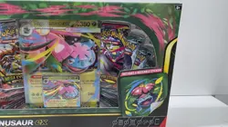 Mega Venusaur ex Premium Collection Box - Pokemon TCG - factory sealed - Image 3