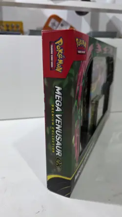 Mega Venusaur ex Premium Collection Box - Pokemon TCG - factory sealed - Image 4