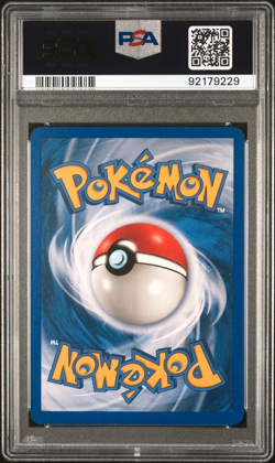 Vintage 2002 Pokemon Expedition 33 Alakazam PSA 10 Gem Mint 33/165 E-series - Image 2