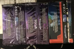 Trick or Trade 2022-2024 Sealed Pokemon TCG Set (3 Packs) - Image 2