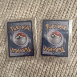 Pokemon TCG Misty's Psyduck Destined Rivals Art Rare 071/063 + Misty laprus set - Image 2