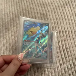 Pokemon TCG Misty's Psyduck Destined Rivals Art Rare 071/063 + Misty laprus set - Image 4