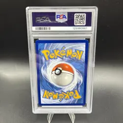 2022 Pokemon Lost Origin Kyurem VMax Rainbow Secret Rare #197 PSA 10 GEM MT 💎 - Image 2