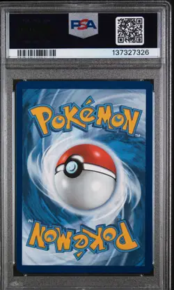 Pokemon TCG Prismatic Evolutions Espeon EX 034/131 Stamped Promo PSA 10 GEM MT - Image 2