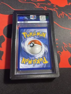 2021 Pokemon Celebrations #114 FA/ZEKROM GEM MT CLASSIC COLL-BLACK/WHITE PSA 10 - Image 3