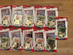 Pokemon TCG Destined Rivals 23 Blister Packs - Image 2