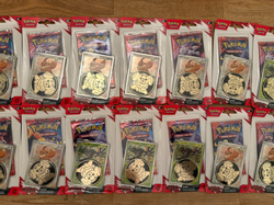 Pokemon TCG Destined Rivals 23 Blister Packs - Image 3