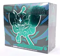 Pokemon TCG TWILIGHT MASQUERADE ELITE TRAINER BOX NEW SEALED Authentic - Image 1
