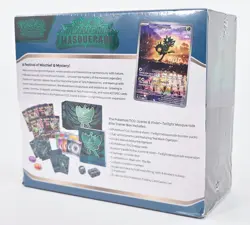 Pokemon TCG TWILIGHT MASQUERADE ELITE TRAINER BOX NEW SEALED Authentic - Image 2