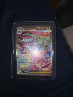 Venasaur EX Special Illustration Rare 177/132 Pokemon TCG Mint - Image 1