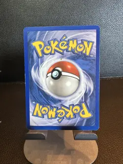 Pokemon 2006 - Blastoise 14/100 Cosmos Holo Crystal Guardians - Image 2