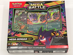 Pokemon TCG Mega Battle Deck (Mega Gengar ex) Factory Sealed Brand New - Image 1