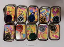 Pokemon TCG - Scarlet and Violet 151 - TINS ONLY - 10 Count - Image 2