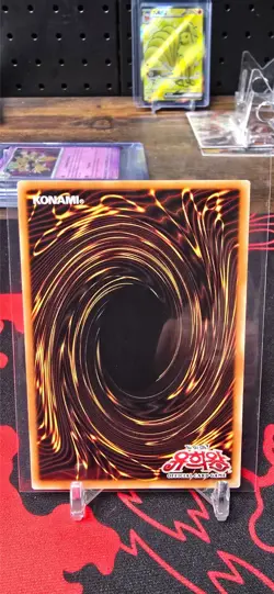 Yugioh Card "Dark Catapulter" CRV-KR013 Korean Ver Ultimate Rare - Image 2