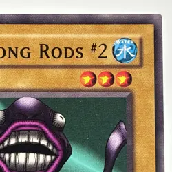 Yu-Gi-Oh! TCG Twin Long Rods #2 Magic Ruler MRL-057 1st Ed. NM - Image 3