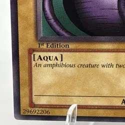 Yu-Gi-Oh! TCG Twin Long Rods #2 Magic Ruler MRL-057 1st Ed. NM - Image 4