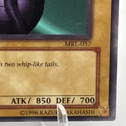 Yu-Gi-Oh! TCG Twin Long Rods #2 Magic Ruler MRL-057 1st Ed. NM - Image 5