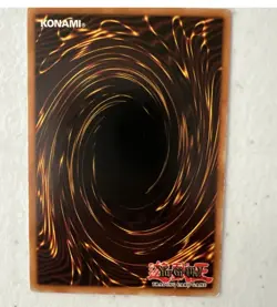 Yu-Gi-Oh! Horus The Black Flame Dragon Lv8 (SOD EN 008) Near Mint - Image 3