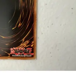 Yu-Gi-Oh! Horus The Black Flame Dragon Lv8 (SOD EN 008) Near Mint - Image 4