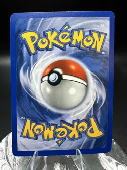 Pokemon TCG Eevee #11 Black Star Holo Promo Card 1999 WOTC Lp/NM SWIRL - Image 3