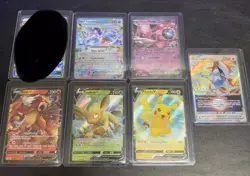 Pokemon Card Lot 13 Cards - Image 2