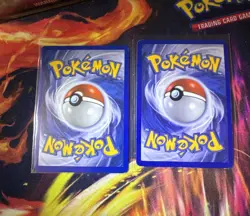 Ditto Charmander & Squirtle Ex Delta Species Non-Holo Pokemon Cards MP 🔥🔥 - Image 2