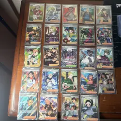 Pokemon Trainer Full Art Rare 24 Card Lot nm Eri Rose Surge L5 - Image 1