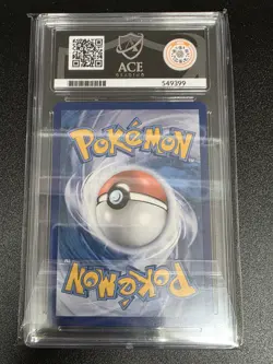 Pokemon Umbreon GX Full Art Ultra Rare Holo Card SV69/SV94 Ace 10 Perfect Subs - Image 2
