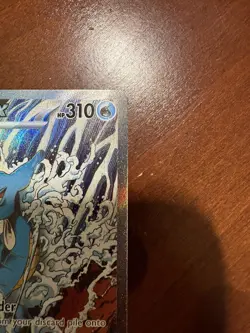 Kingdra ex 131 Sv: Scarlet & Violet Promo Cards Holo, pokemon card, english - Image 4