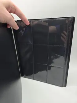 Disney Lorcana The First Chapter Villians 9 Pocket Binder Costco Holds 252 Cards - Image 3