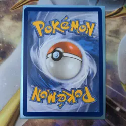 Pokemon Dewott 106/086 White Flare Illustration Rare IR Holo TCG Card NM/M - Image 2